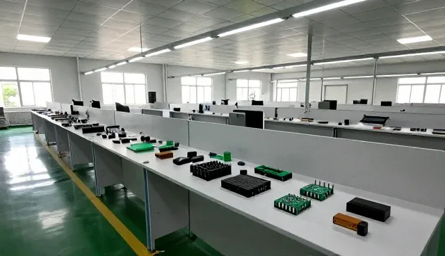 电子产品维修中的检测与更换环节分析